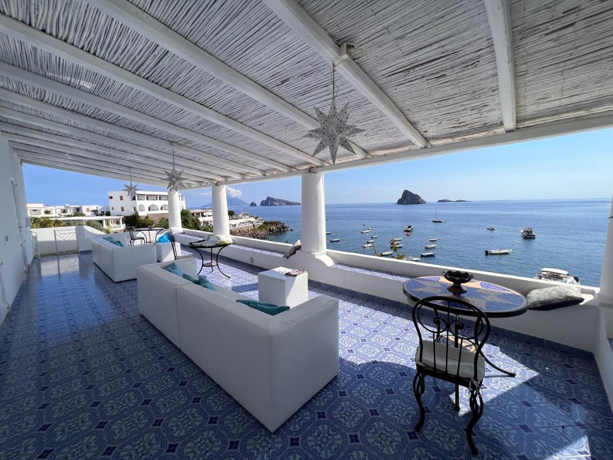 Villa Lydia Resort Аквакальда Экстерьер фото