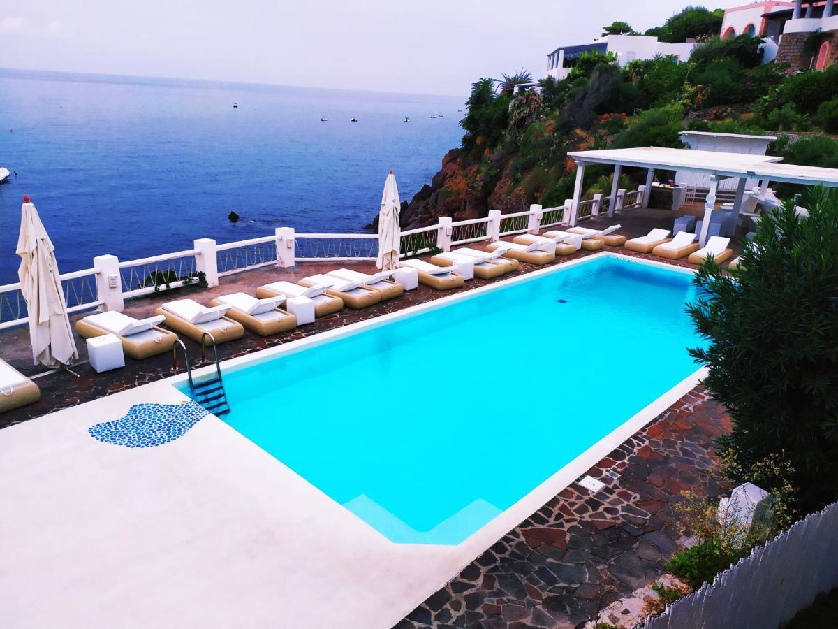 Villa Lydia Resort Аквакальда Экстерьер фото