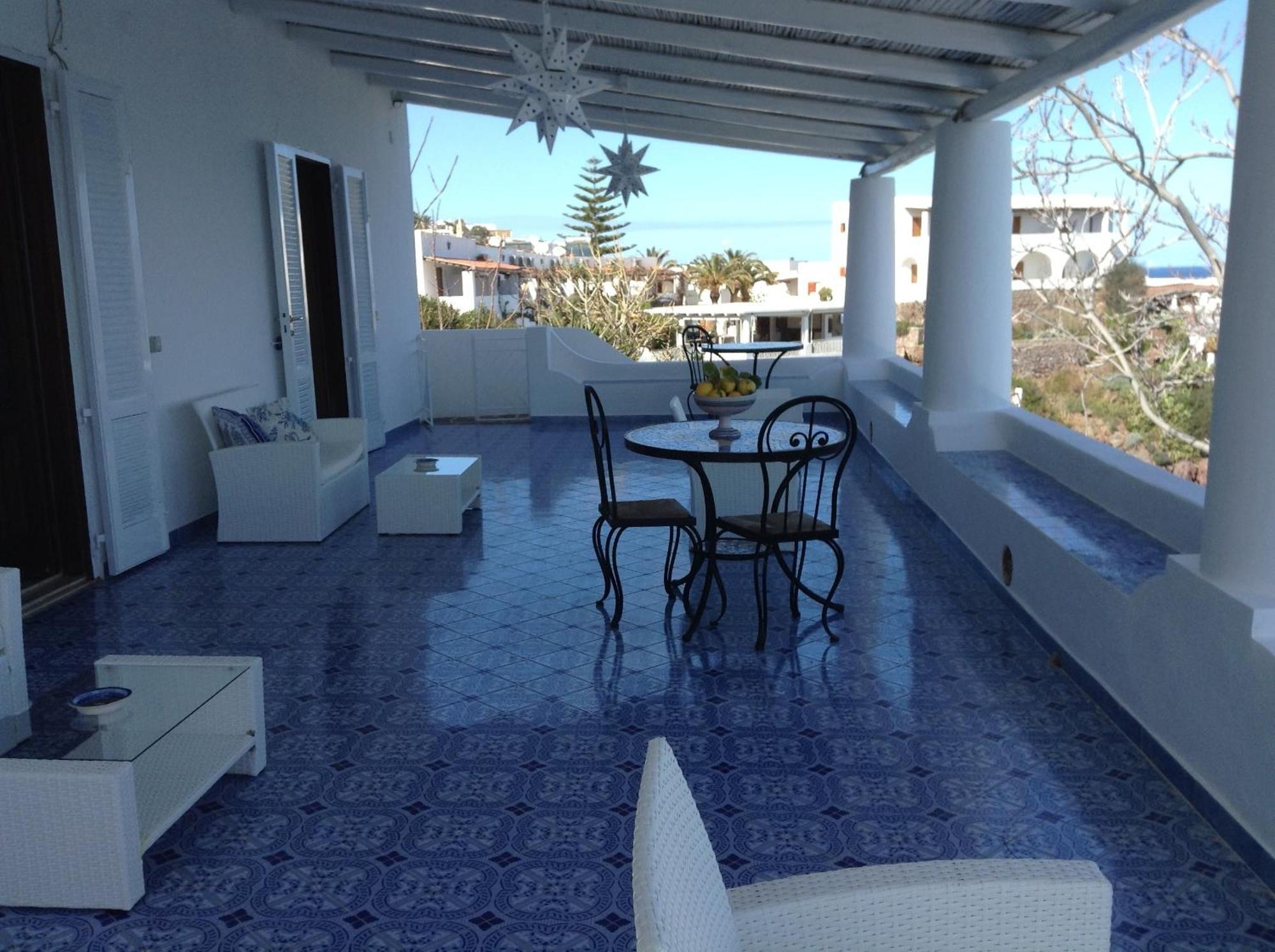 Villa Lydia Resort Аквакальда Экстерьер фото