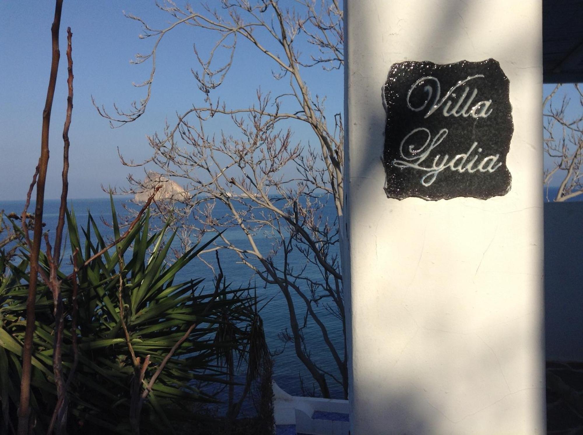 Villa Lydia Resort Аквакальда Экстерьер фото