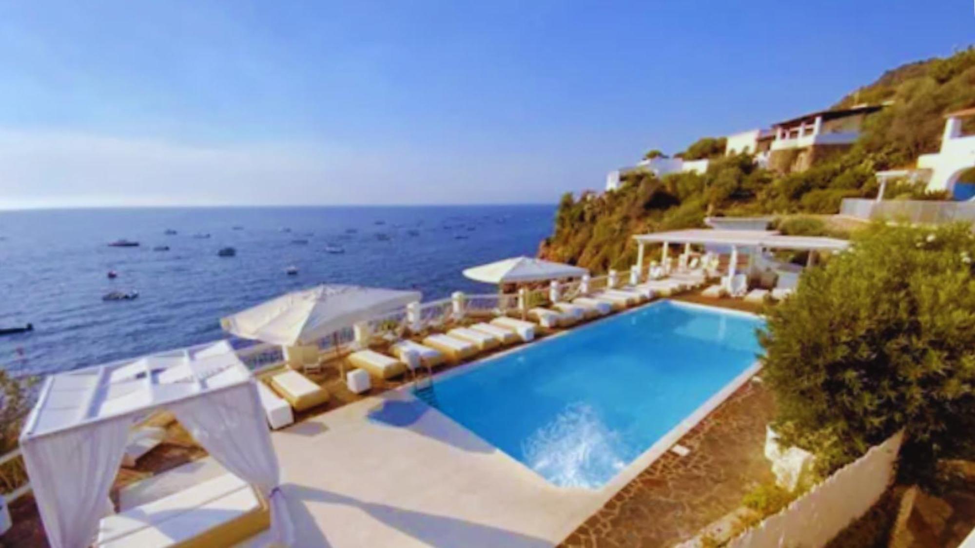 Villa Lydia Resort Аквакальда Экстерьер фото